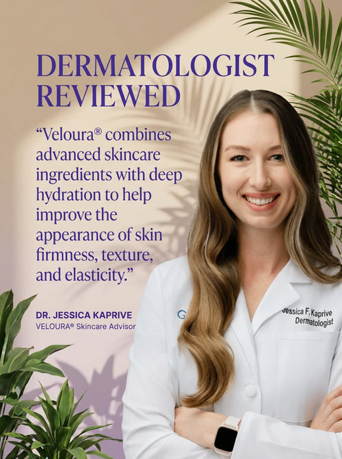 Veloura® Skin Tightening Lotion