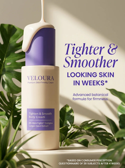 Veloura® Skin Tightening Lotion