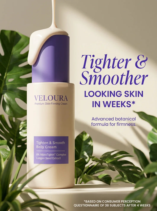 Veloura® Skin Tightening Lotion