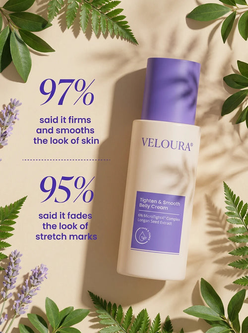 Veloura® Skin Tightening Lotion
